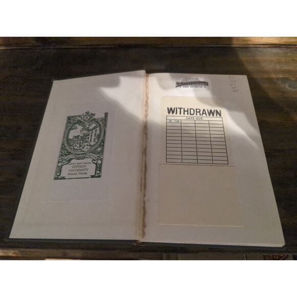 The Rediscovery of the Frontier by Percy H. Boynton, 1968‎ Hardcover, Literature - Picture 4 of 6